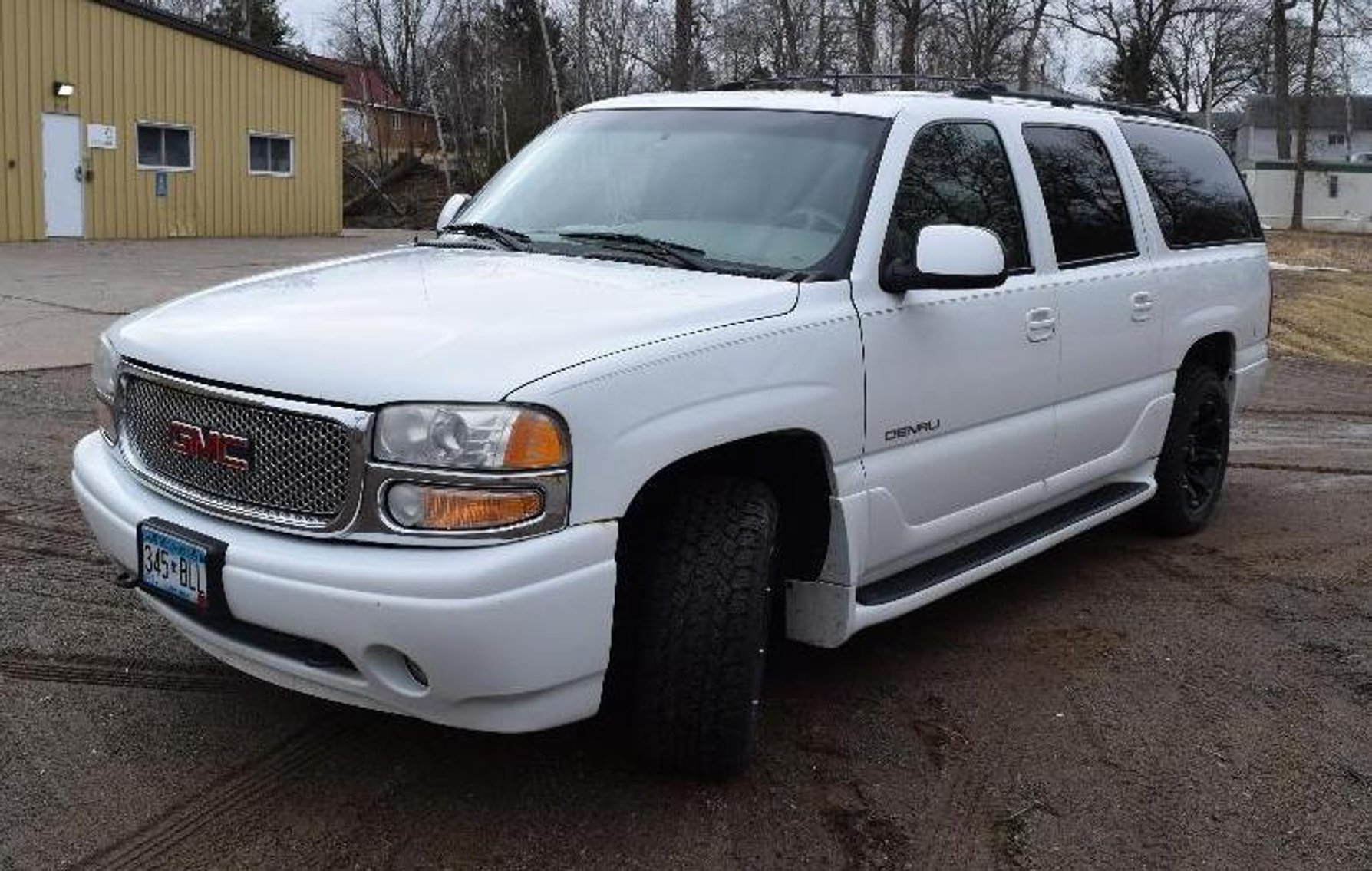 2002 GMC Yukon XL