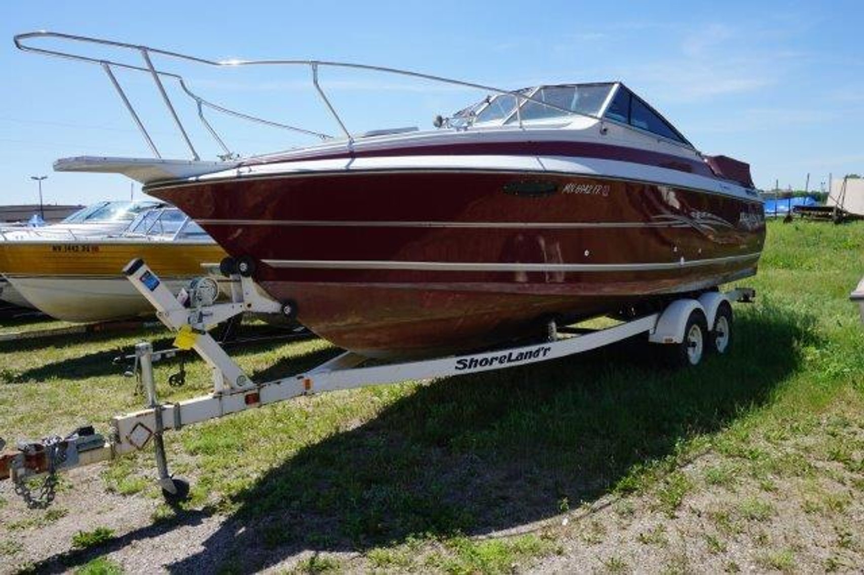 Summer Boat Liquidation