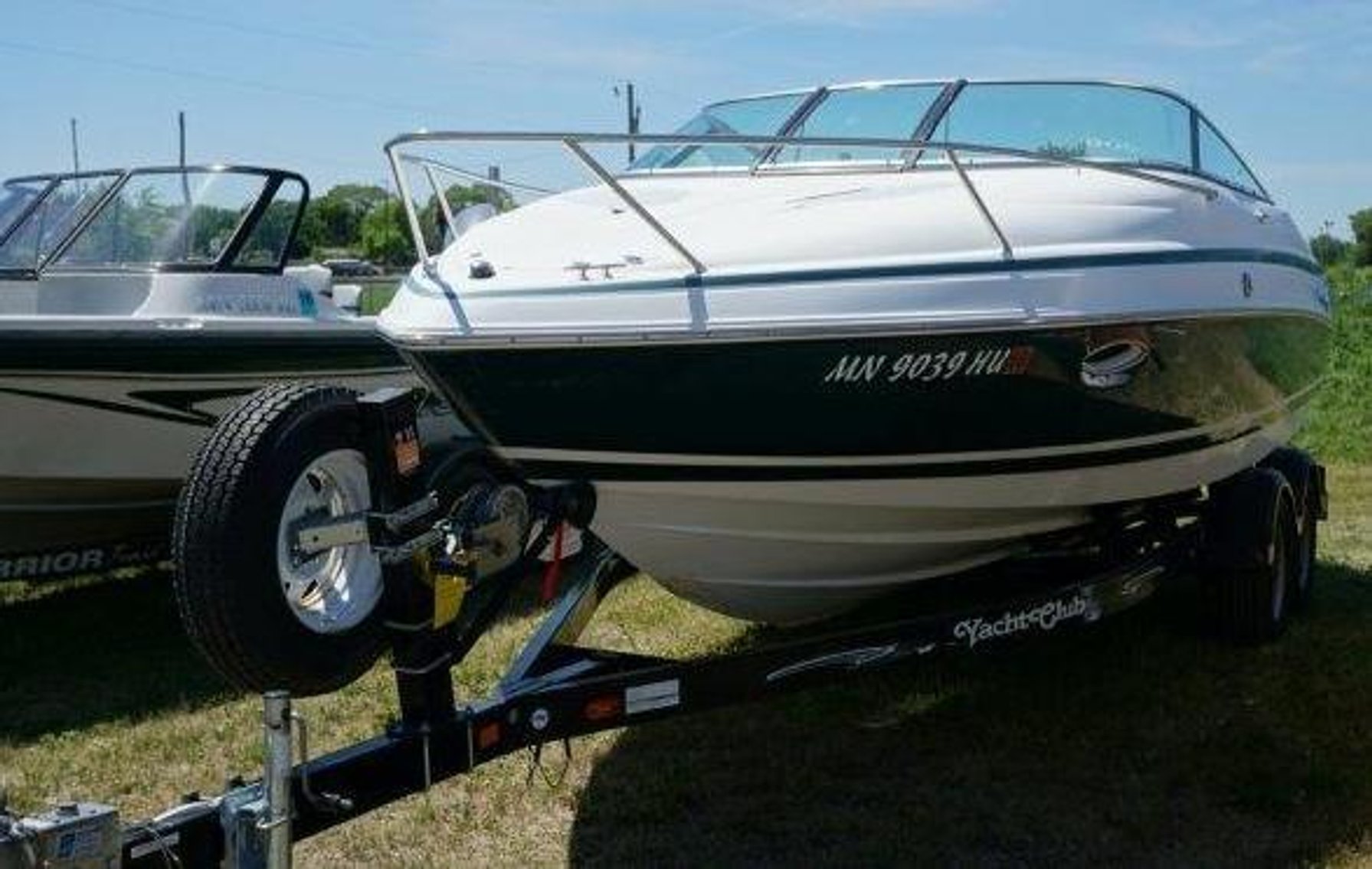 Summer Boat Liquidation