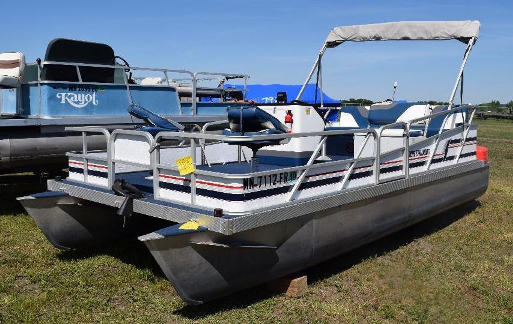 Marine Dealer Surplus - Boats, Motors, Trailers, Docks