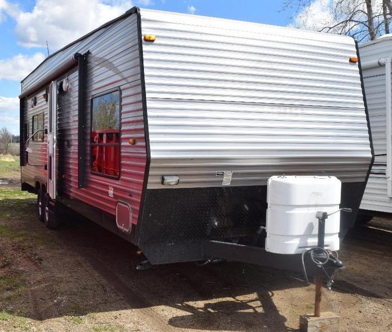 Late June Camper Auction