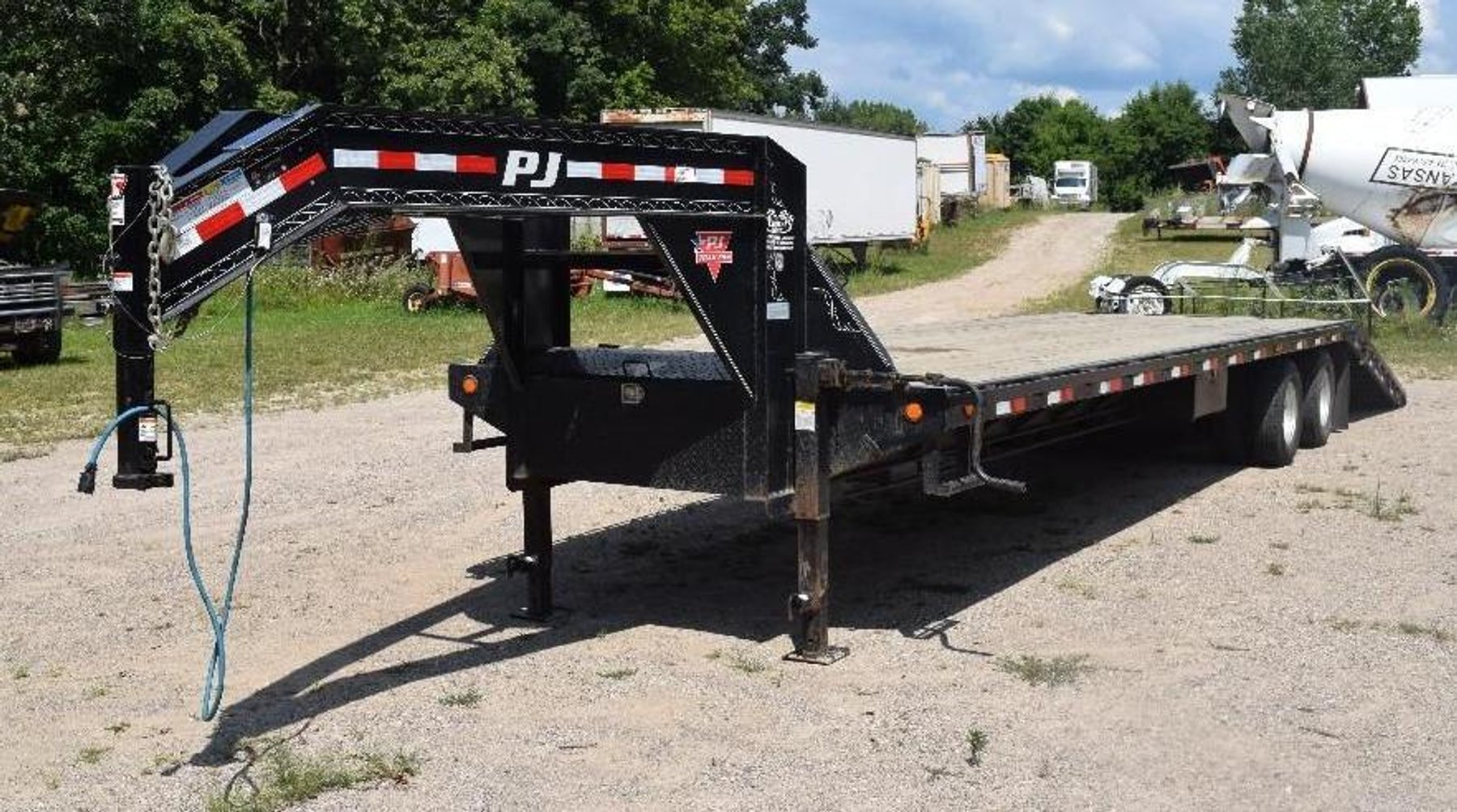 Trucks - Trailer - Payloader