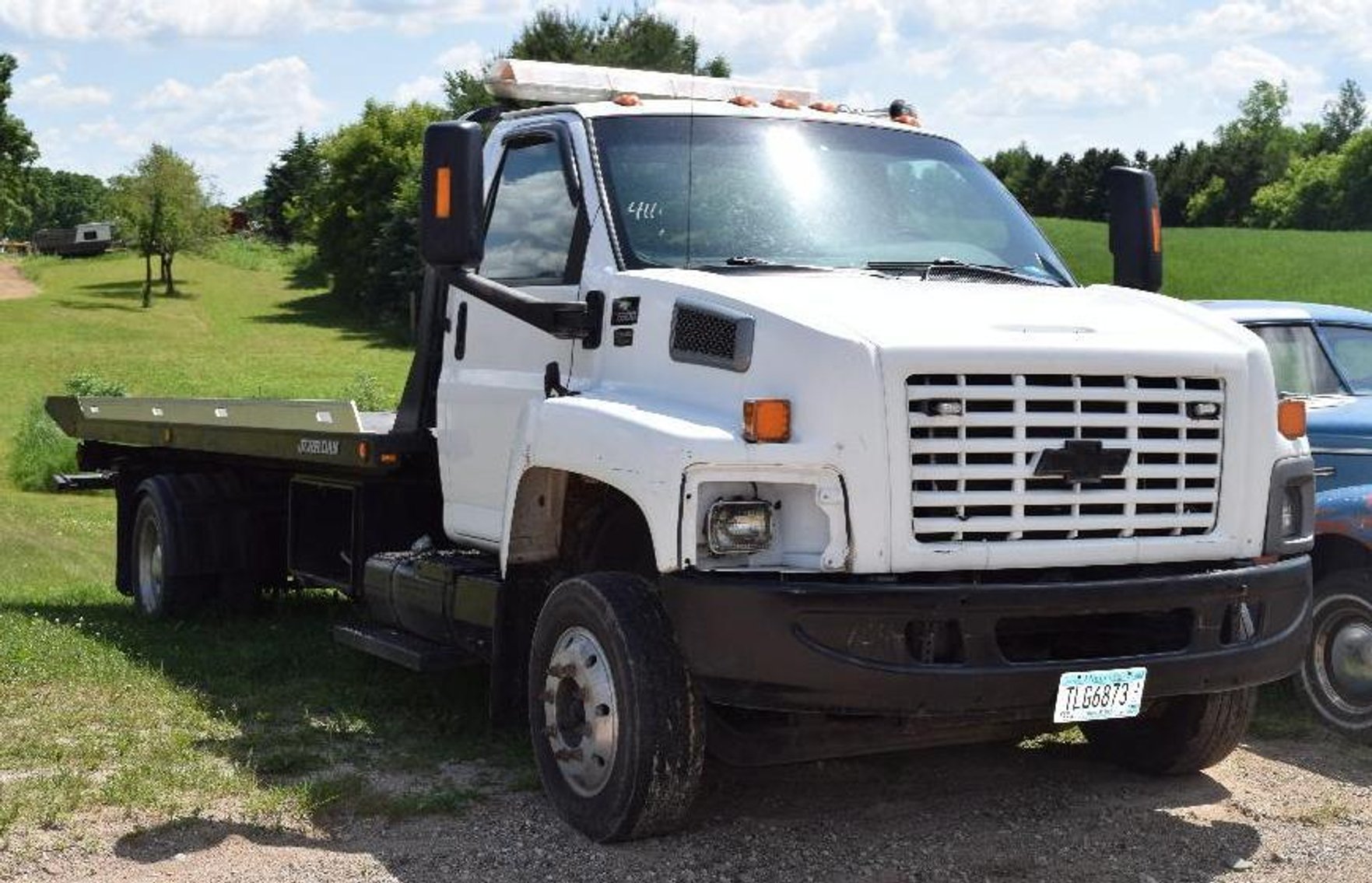 Trucks - Trailer - Payloader