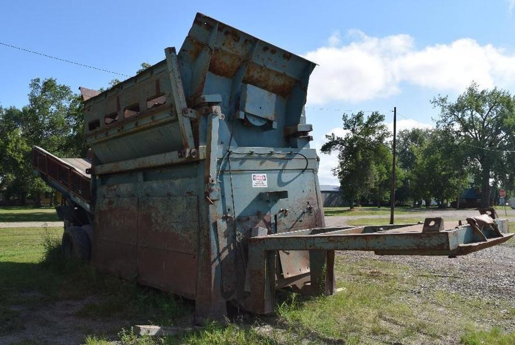 Retirement Auction - Construction Equipment