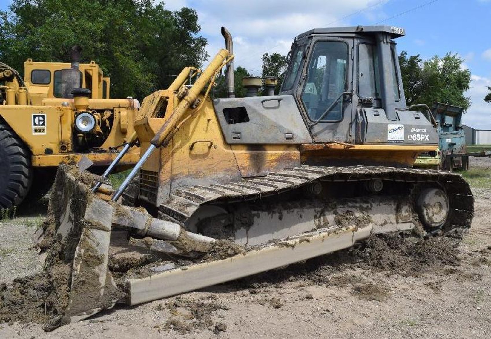 Retirement Auction - Construction Equipment