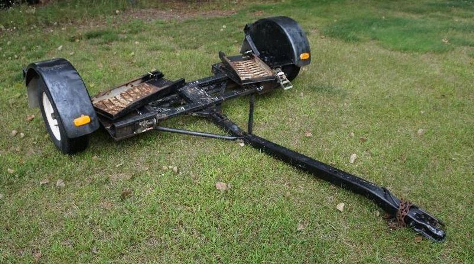 Car Dolly, Custom Made Building, and New 20-Gauge Steel Drill Press Tool and Bit Drawers