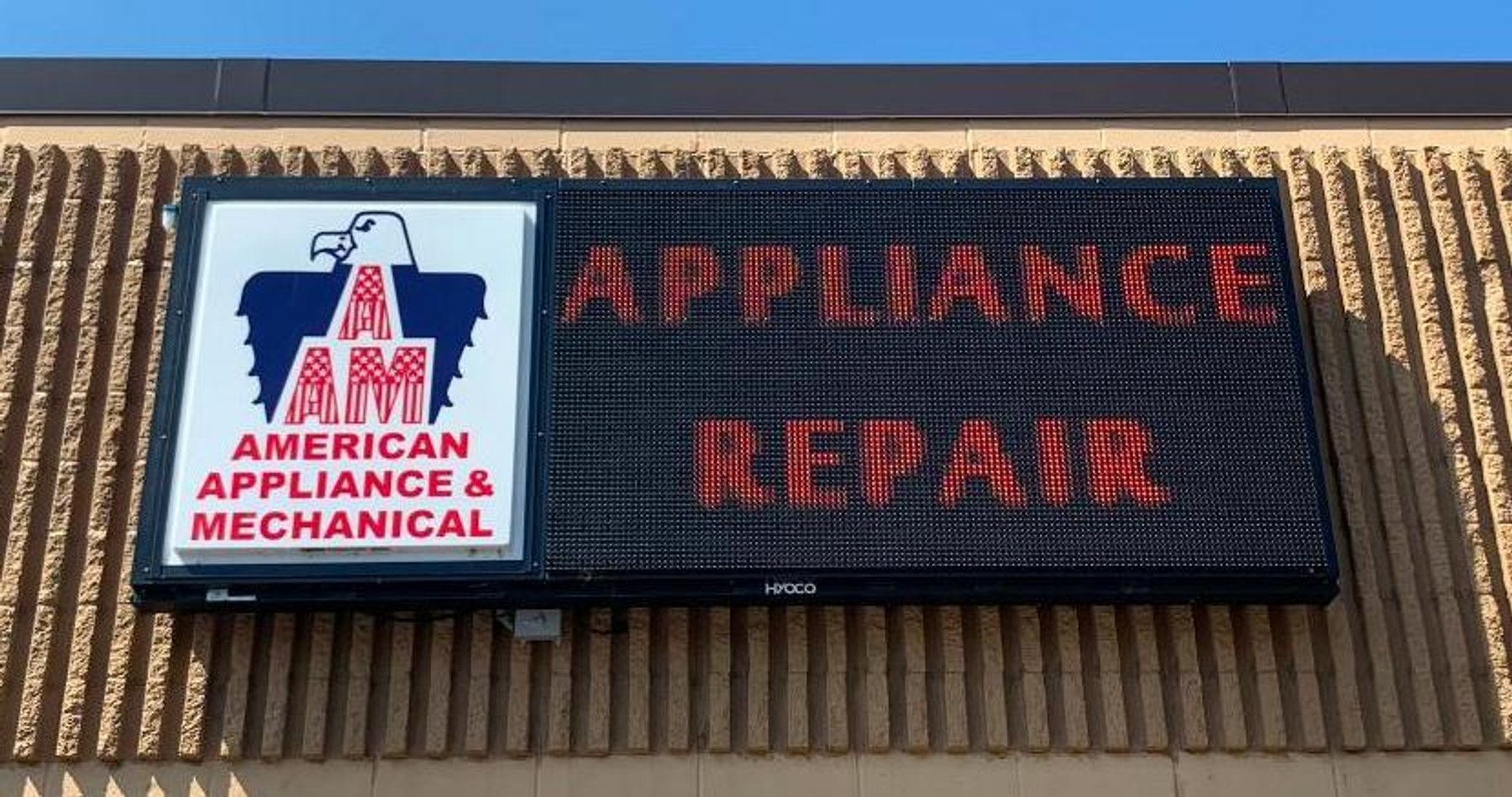 Mechanical & Appliance Company Downsizing