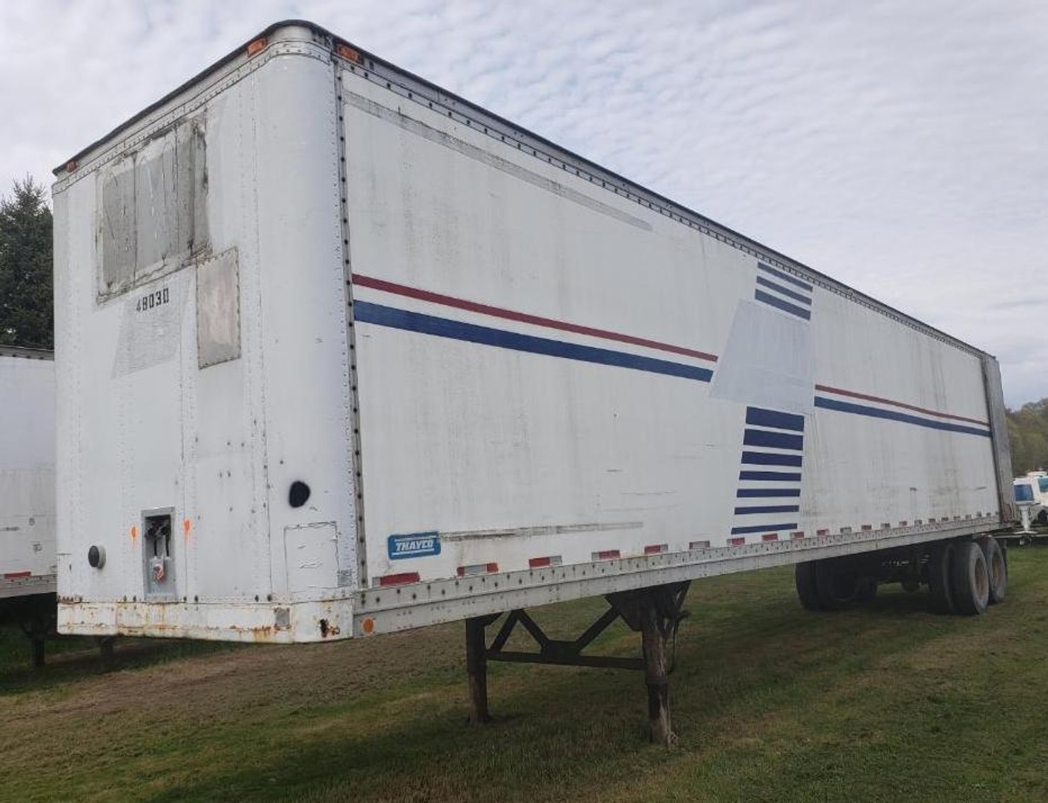 Semi Trailers, Recreational, Light Poles & More