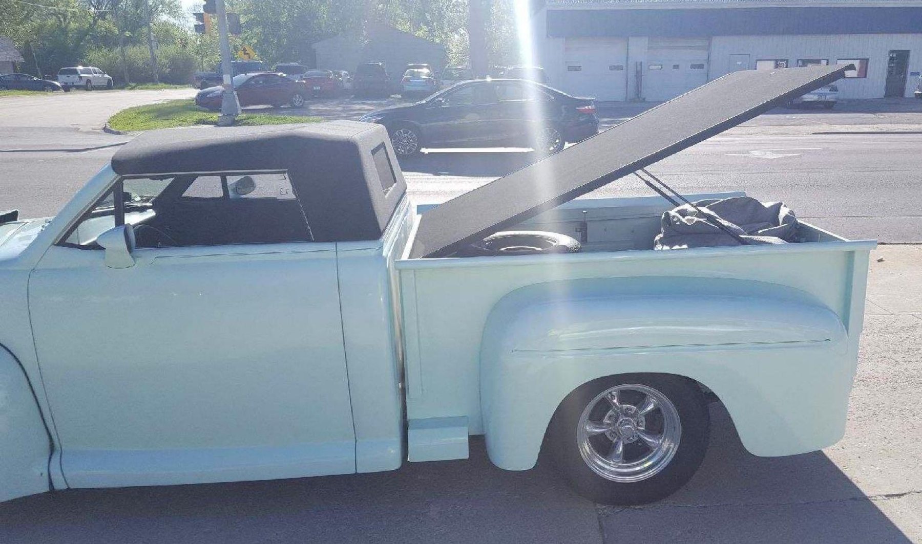 1947 Ford Custom Truck