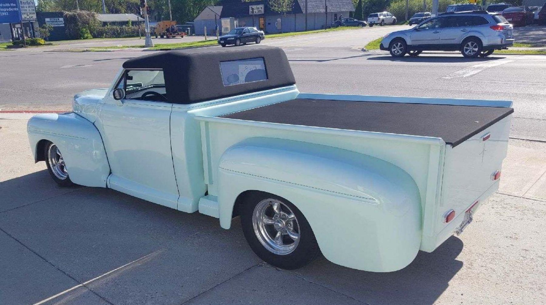 1947 Ford Custom Truck