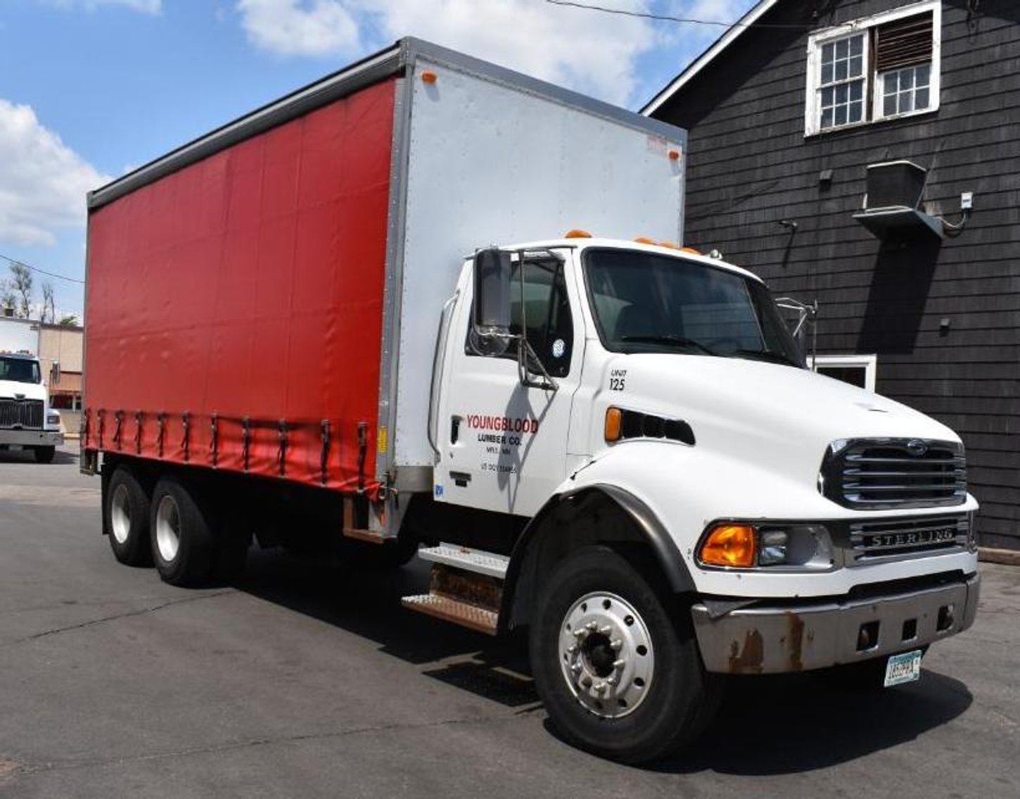 Youngblood Lumber Co. Complete Liquidation