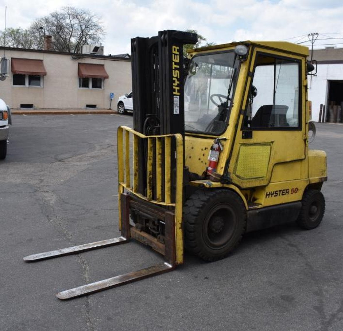 Youngblood Lumber Co. Complete Liquidation