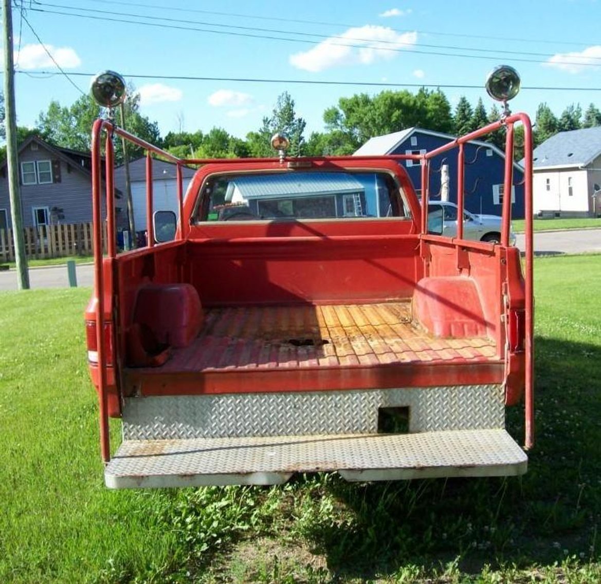 1978 Chevrolet Custom Deluxe 20 4X4