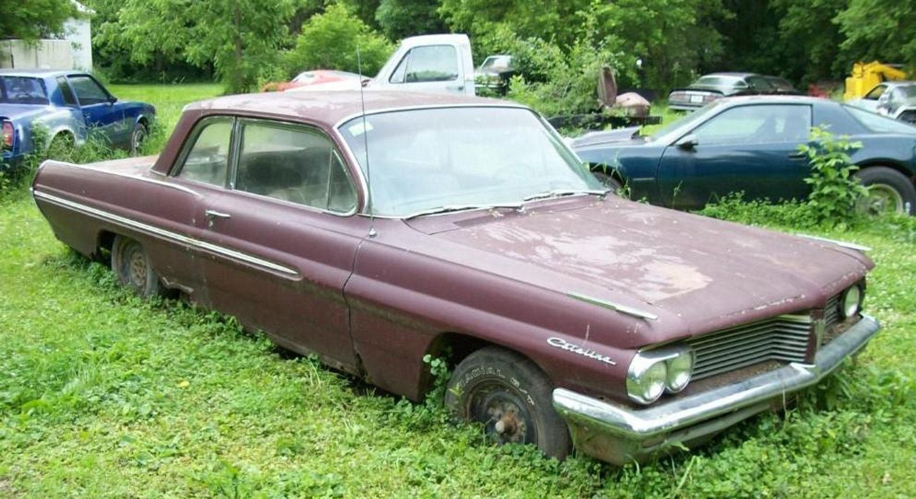 1962 Pontiac Catalina 2-Door