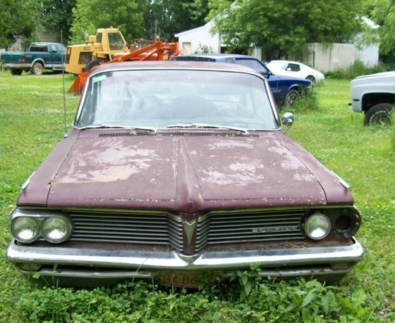 1962 Pontiac Catalina 2-Door