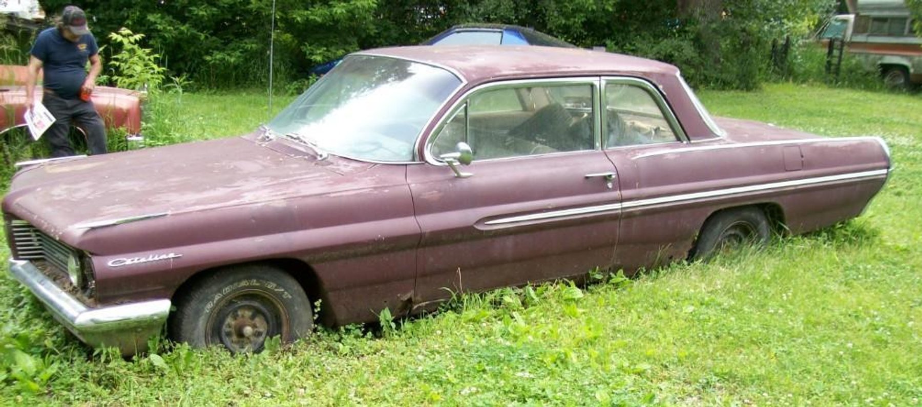 1962 Pontiac Catalina 2-Door