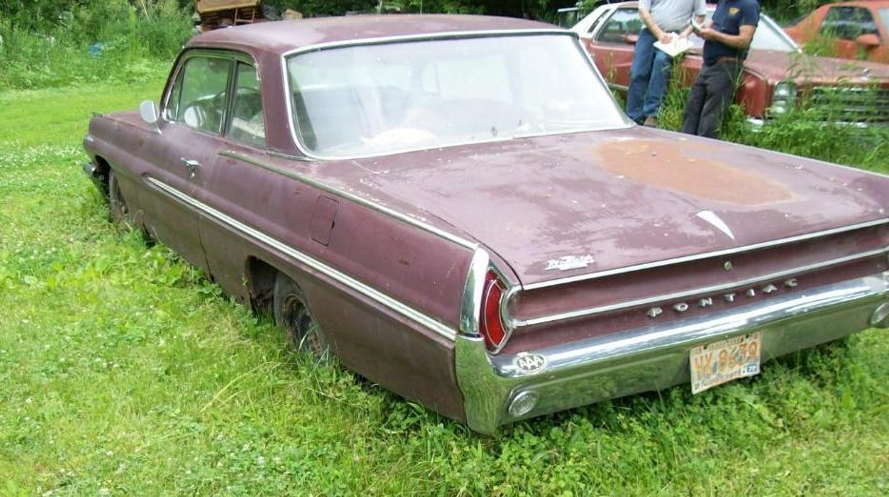 1962 Pontiac Catalina 2-Door