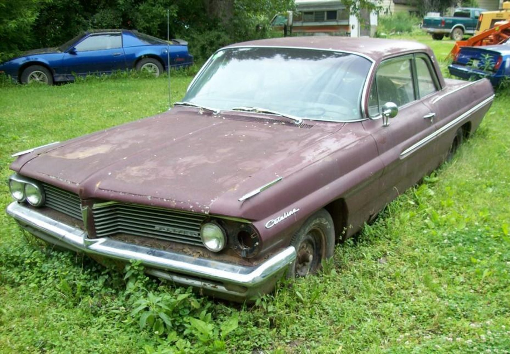 1962 Pontiac Catalina 2-Door