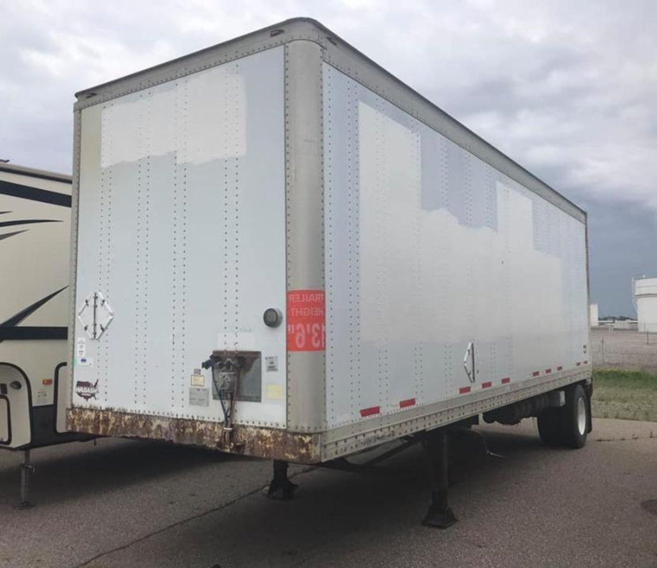 Trucks, Trailers, Shop Supplies, Appliances and Restaurant Equipment