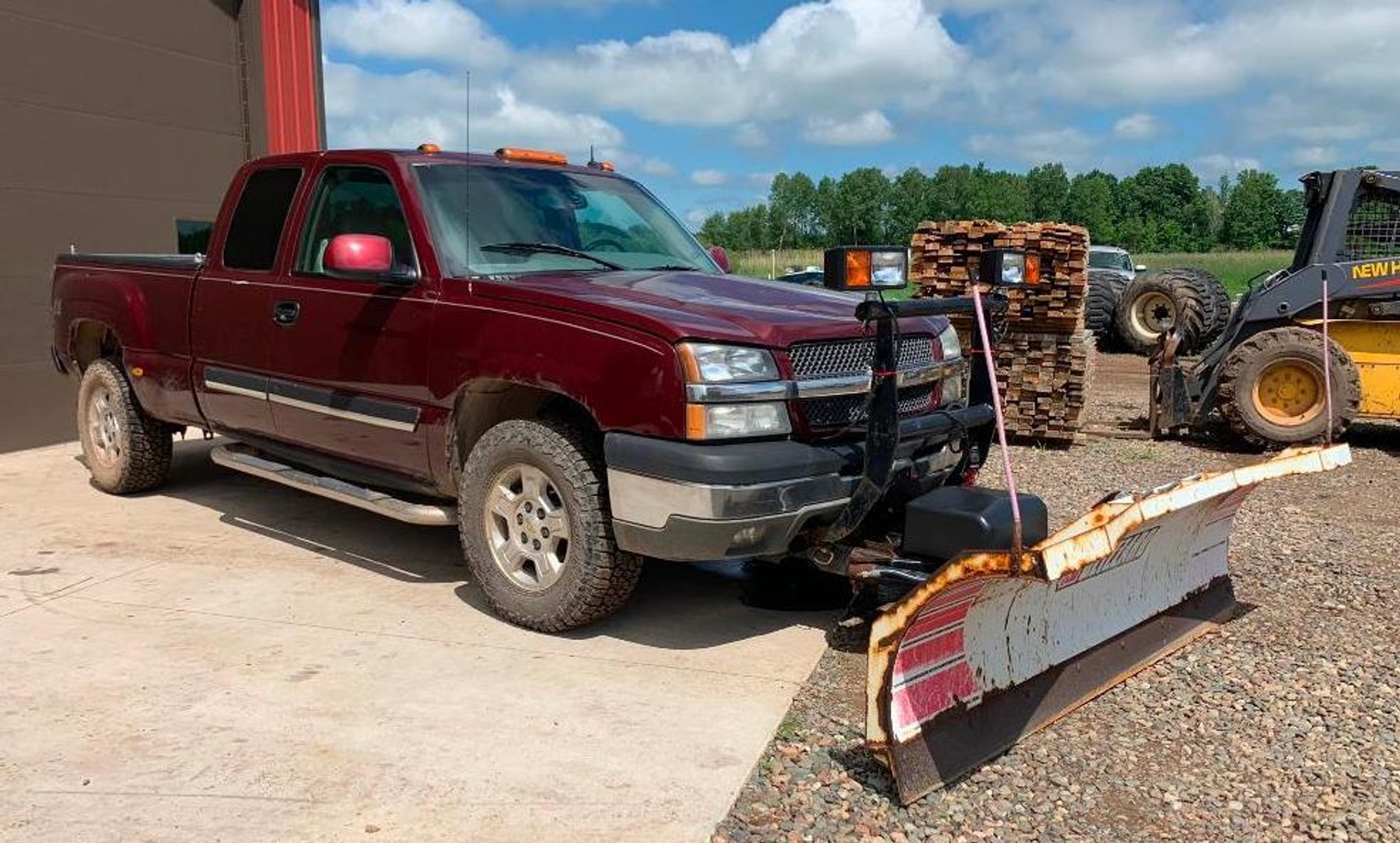 Dealership Closed: Inventory Must Go