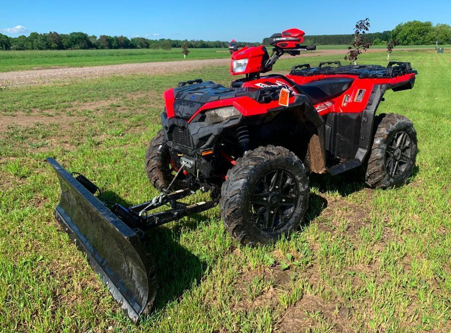 Car Hauler With Rear Stinger, Campers, Motorcycle, Semi, 4-Wheeler, Trailers, Generators & More