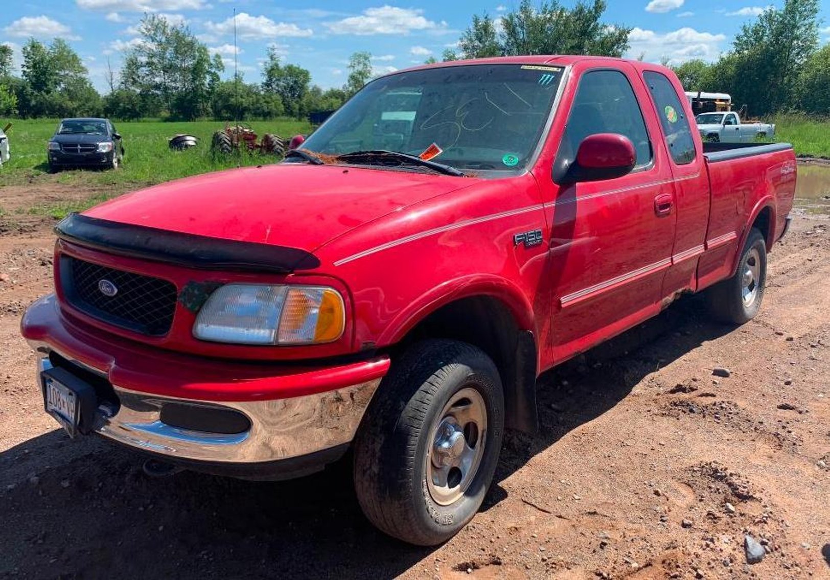 Kanabec County Police Seized Vehicles