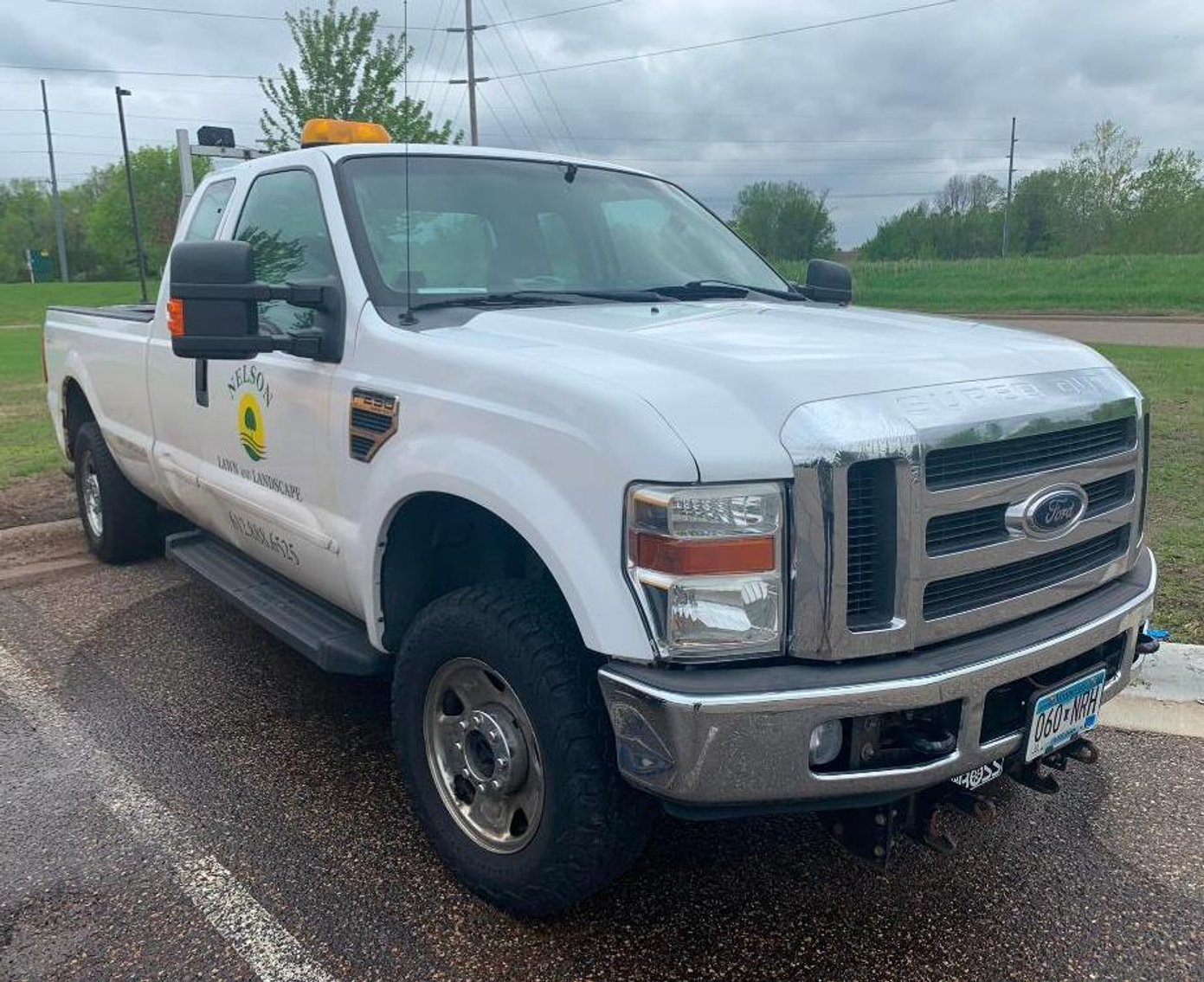 2008 Ford F-250 XLT & 1998 Ford F-250 XL