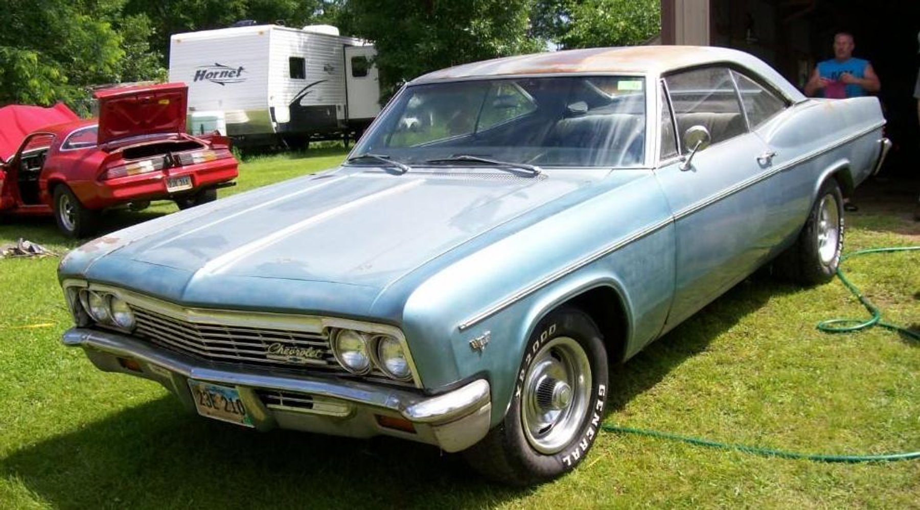 Collector Cars, 4-Wheeler, Fishing Boat