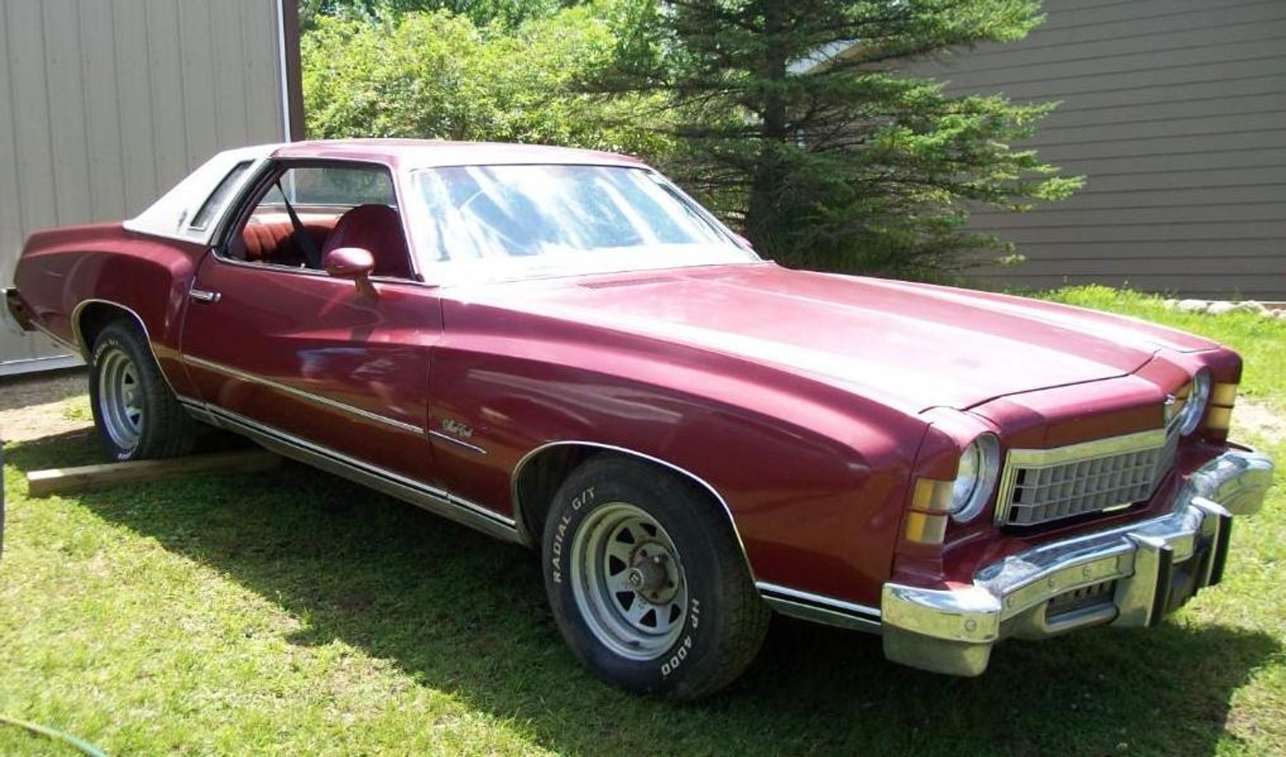 Collector Cars, 4-Wheeler, Fishing Boat