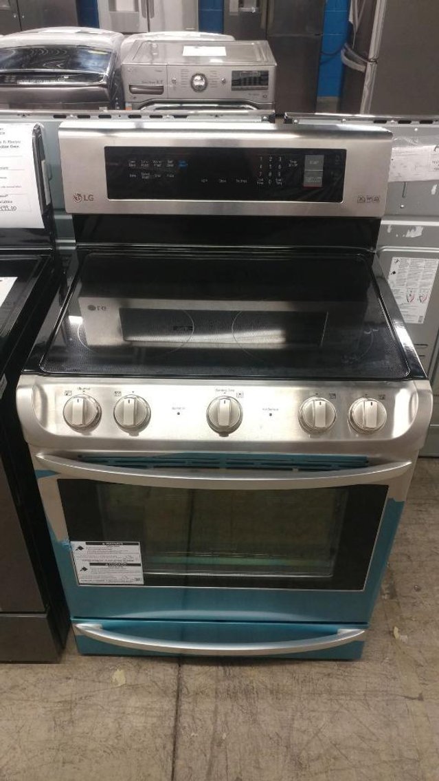 AMERICAN SPECIALTIES Appliance Sale