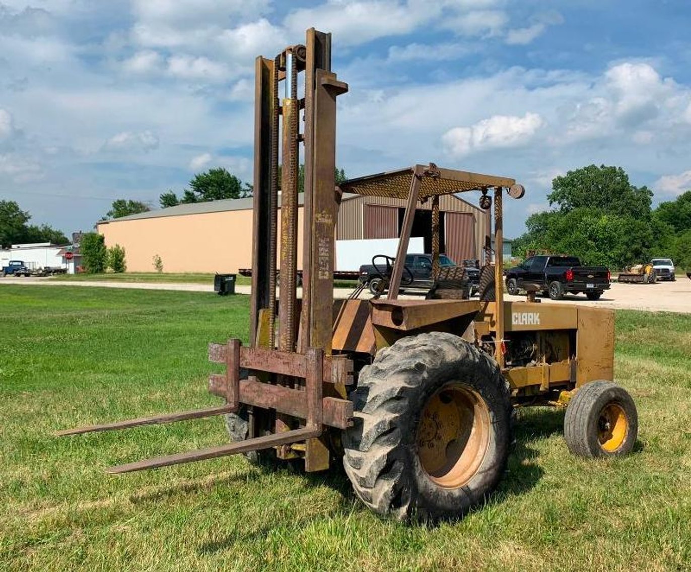 Steel Fabricator Retirement: Tools, Equipment & Inventory