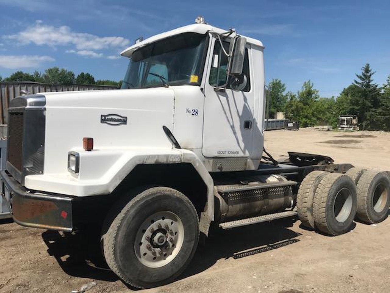 Changing Directions: 10 Ton Per Hr Single Sort Recycling System, Kubota SSV75, Live Bottom Trailers, Garbage Trucks, & More