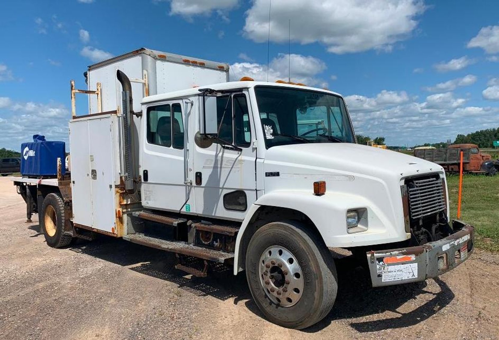 2003 Freightliner FL70 Service Truck