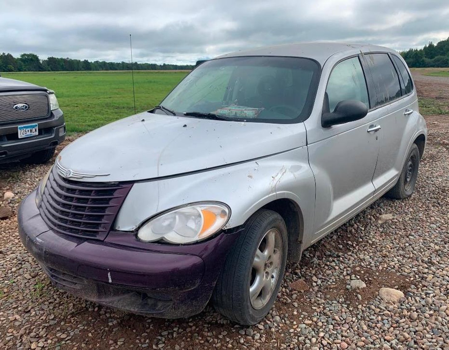 Kanabec County Police Seized Vehicles