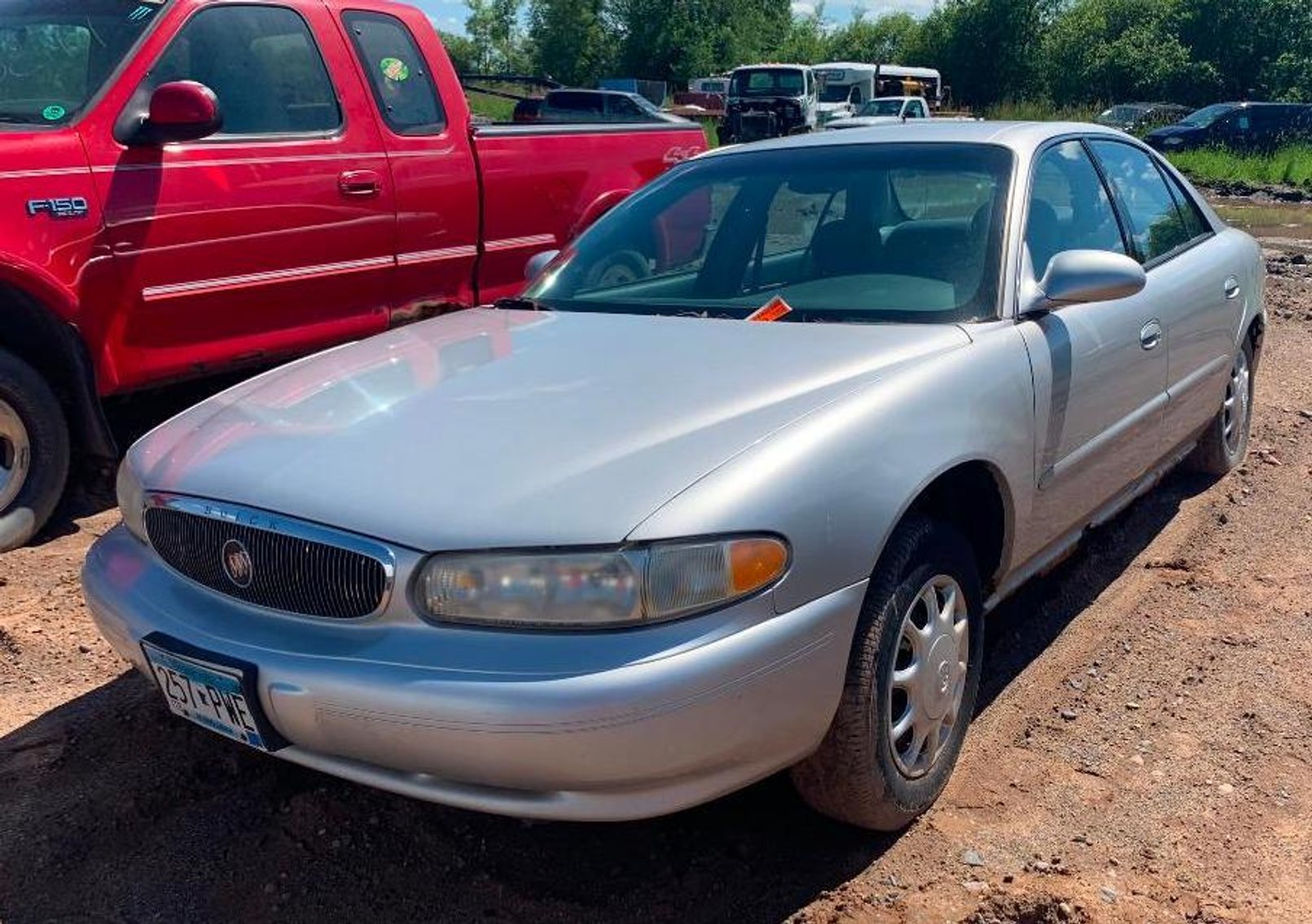 Kanabec County Police Seized Vehicles