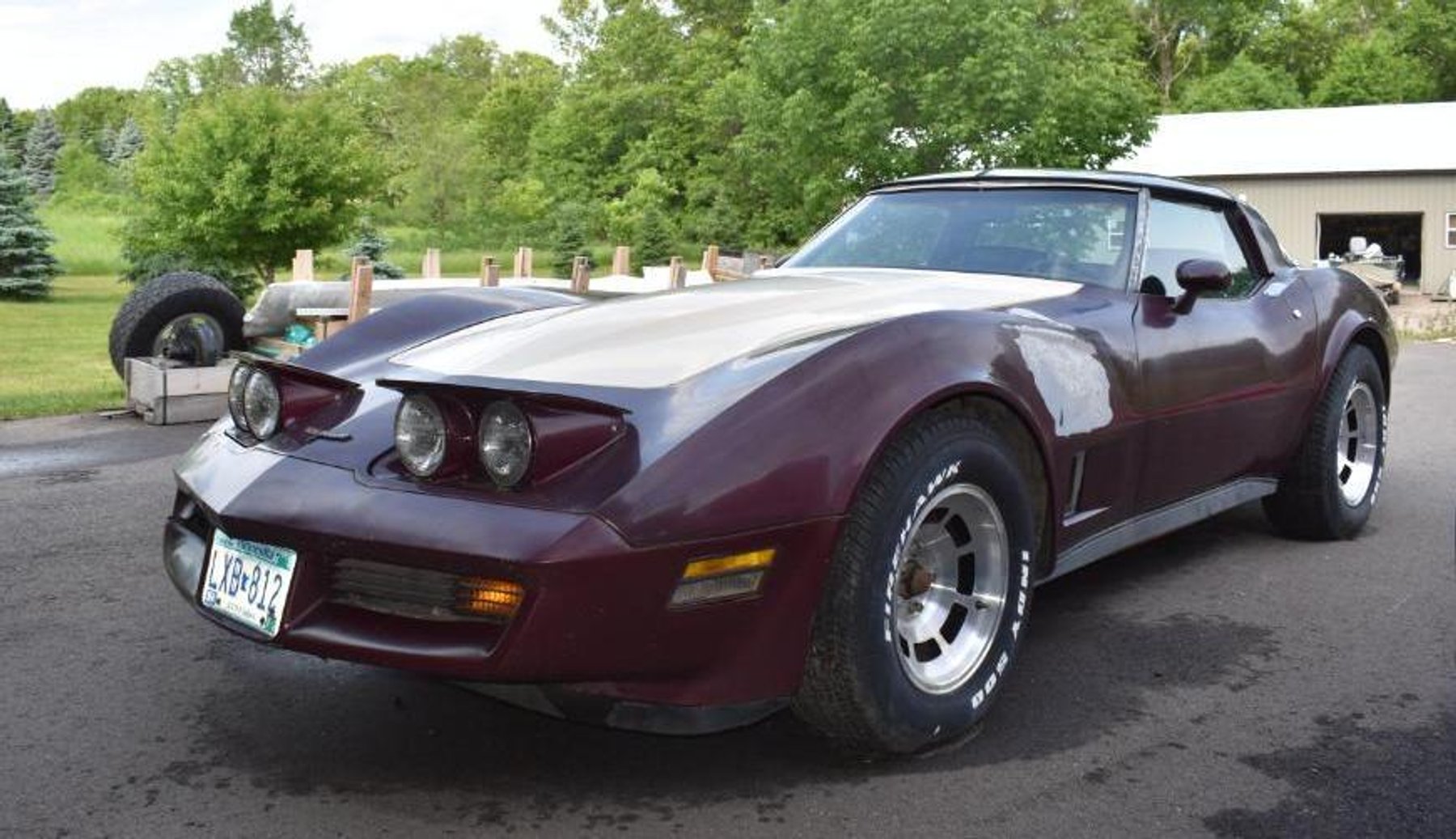 1981 Chevrolet Corvette