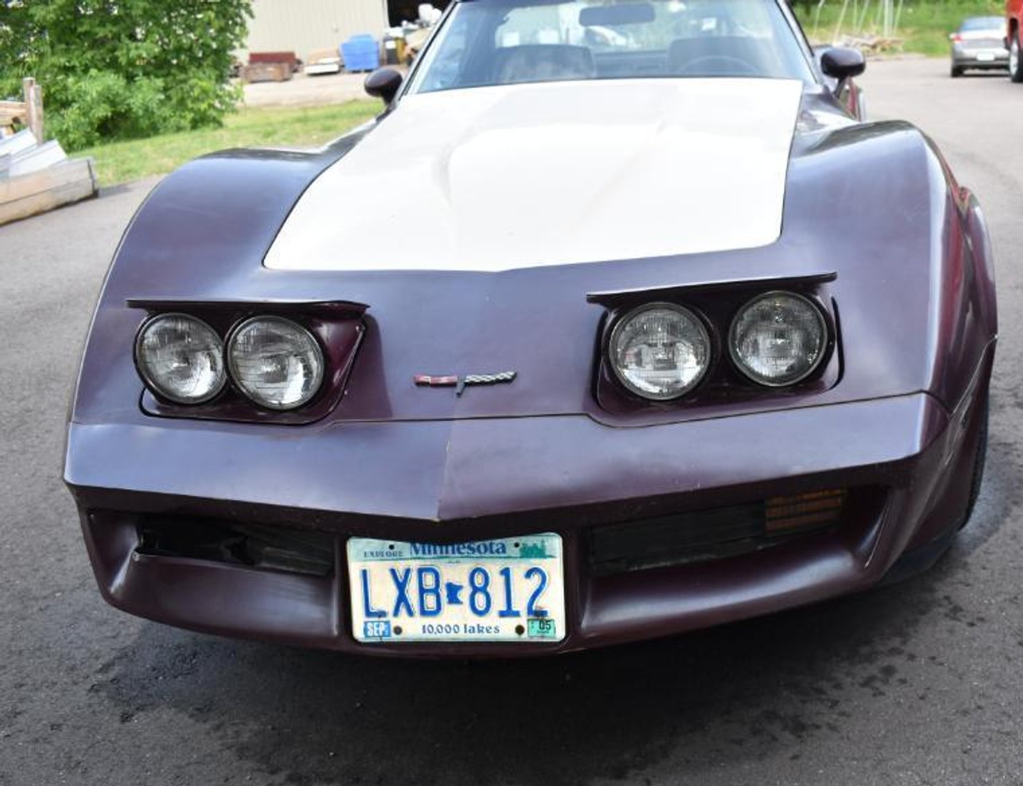 1981 Chevrolet Corvette