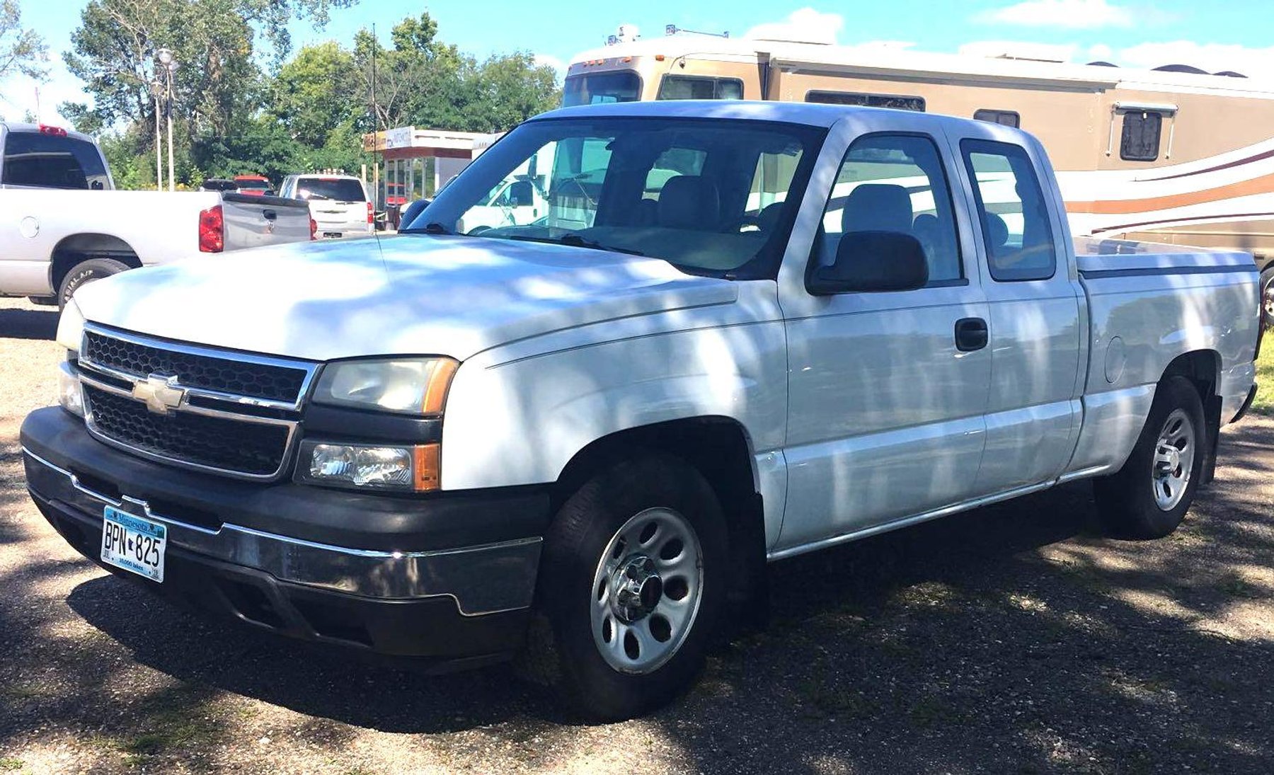 2007 Kia Sedona EX With Hand Controls & Wheelchair Lift, 2008 Dodge Ram 1500 & 2006 Chevrolet Silverado