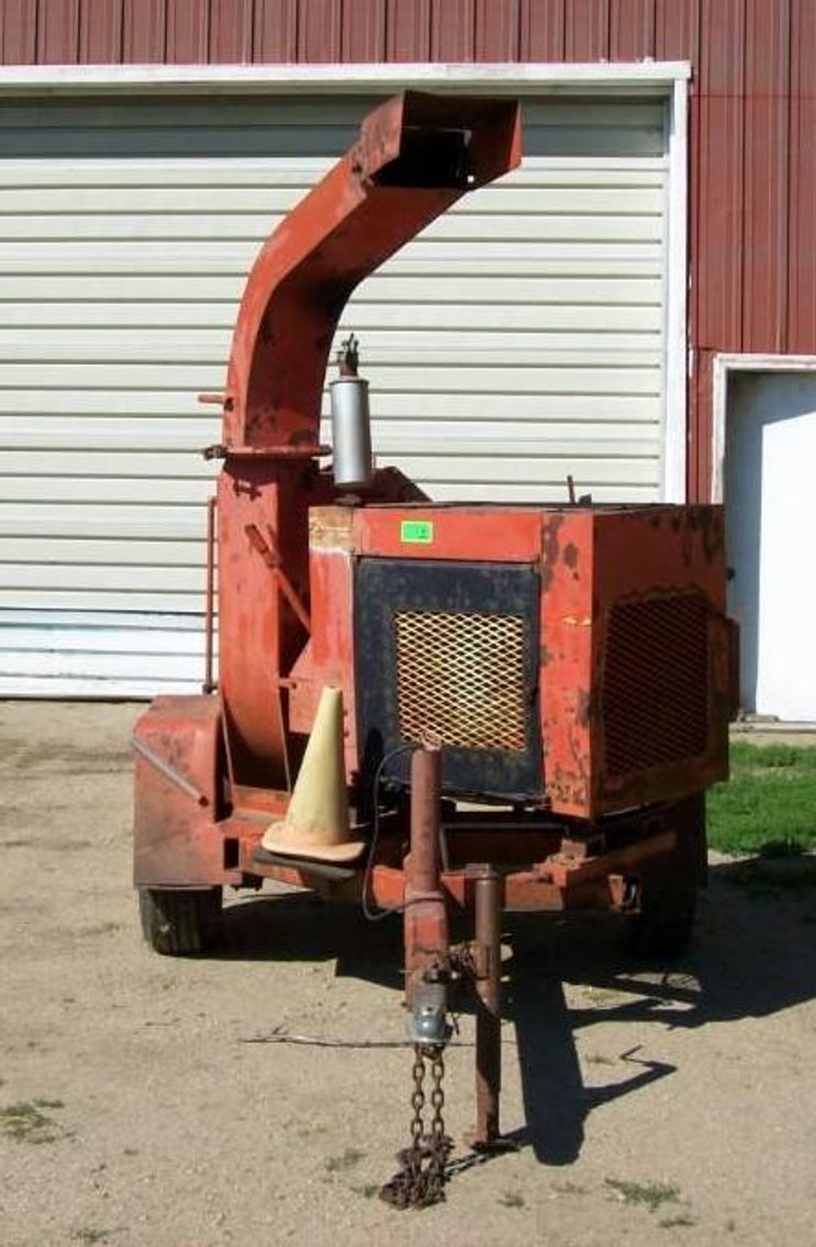 Eeger Beever Wood Chipper