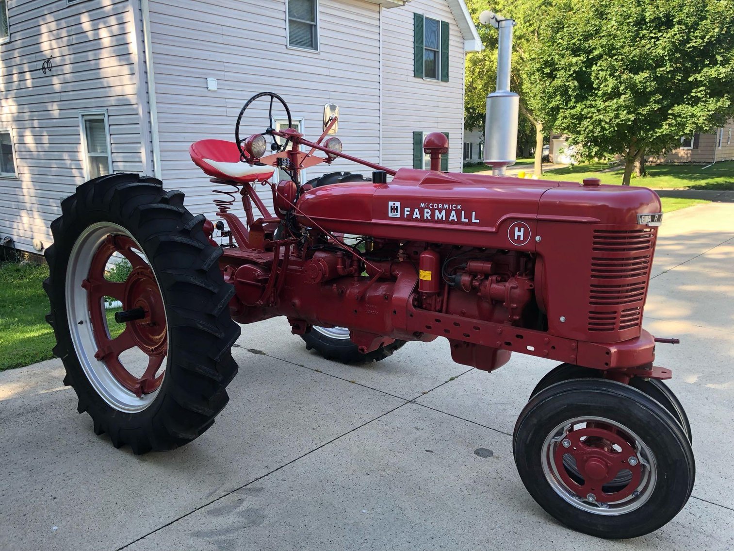 1942 Farmall H