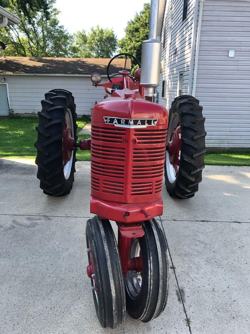 1942 Farmall H