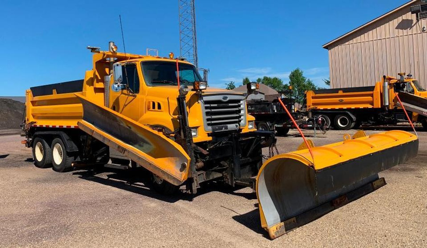 Scott County Surplus Equipment