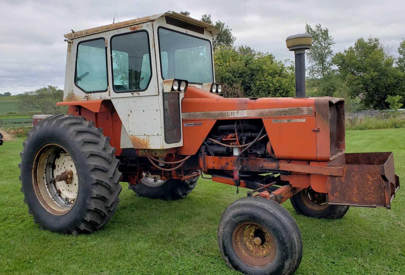 Larry Mueller and Others Farm Machinery, Vintage Equipment, Tools and More