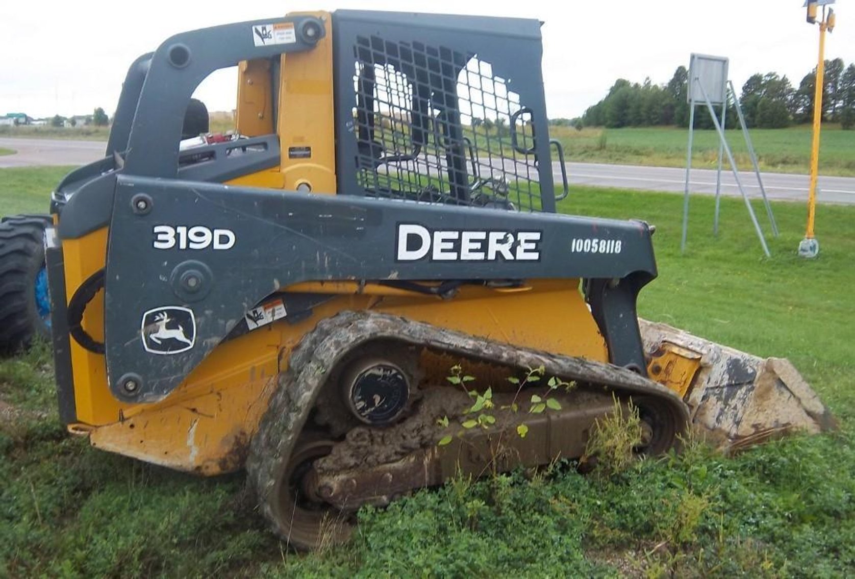 Construction Equipment, Trucks and Farm Equipment