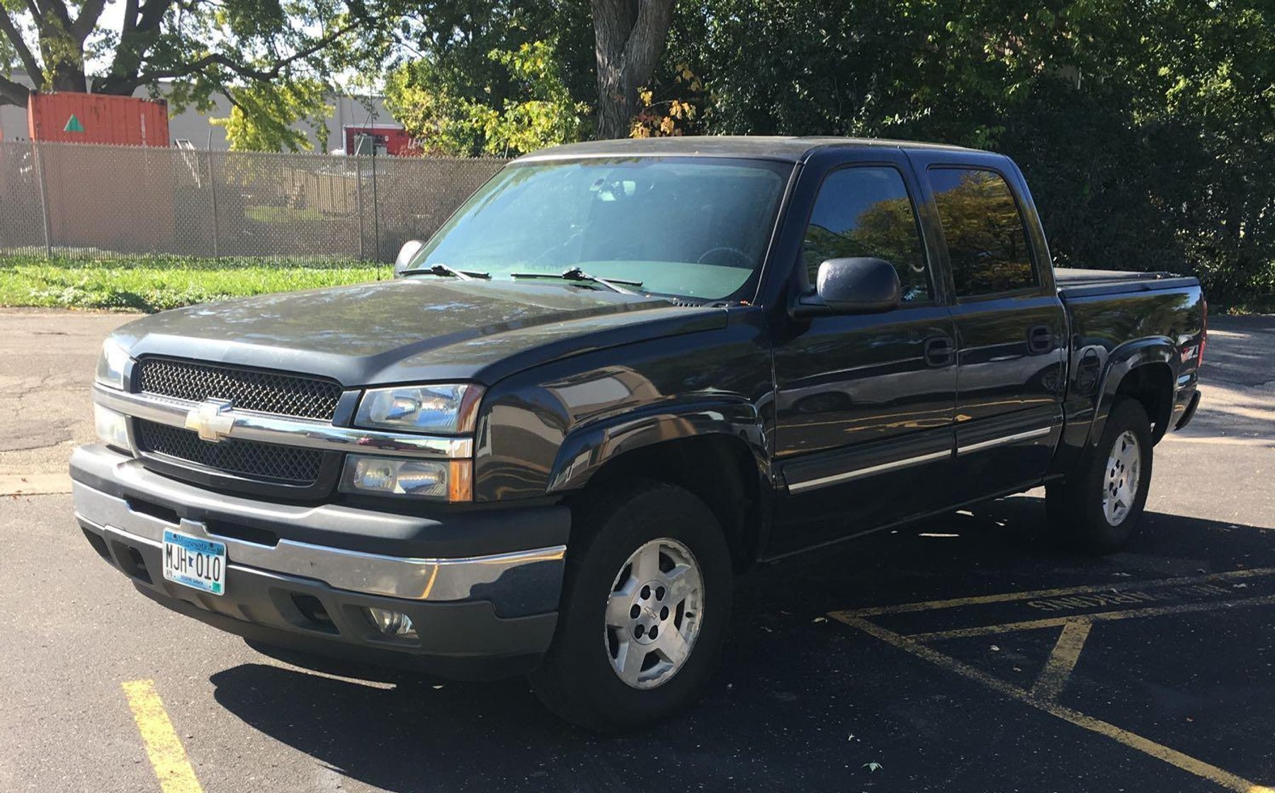 2013 Ford Flex, (2) Silverado Pickups, (2) Chevrolet Trail Blazers & GMC Yukon Denali