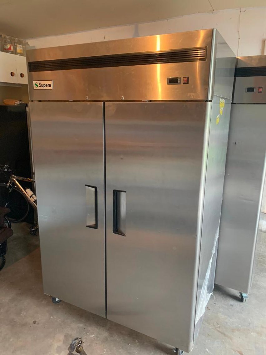 Restaurant Equipment Liquidation