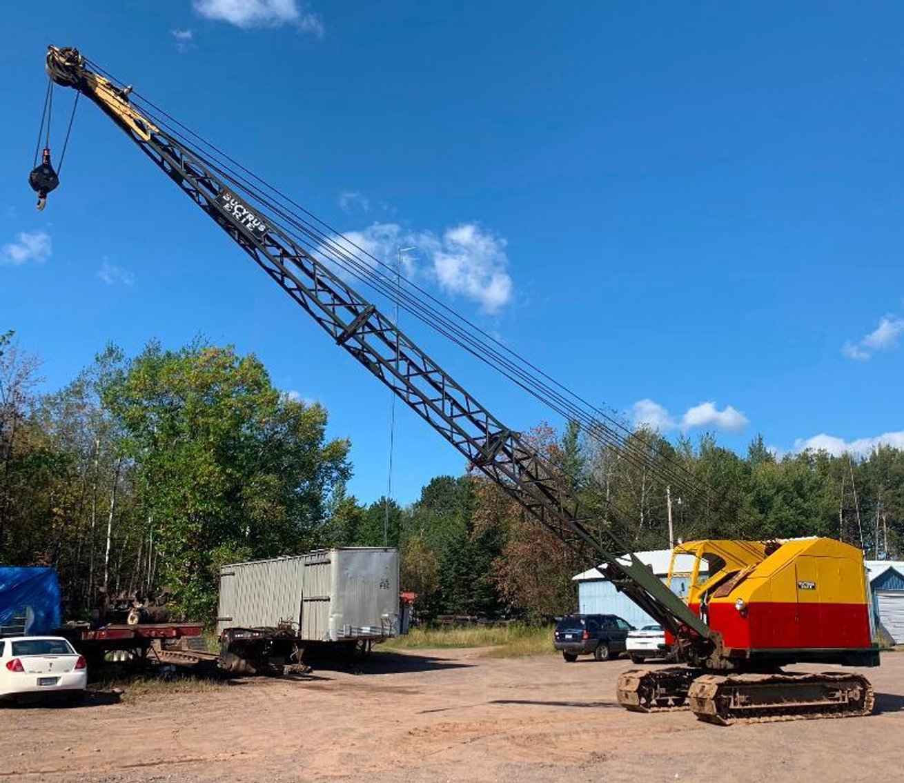 Anderson Recycling Surplus