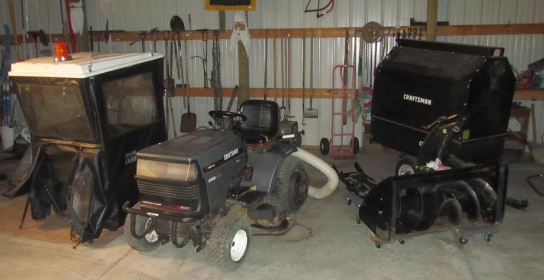 Jerry and Judy Anderson Living Estate, Backus, MN