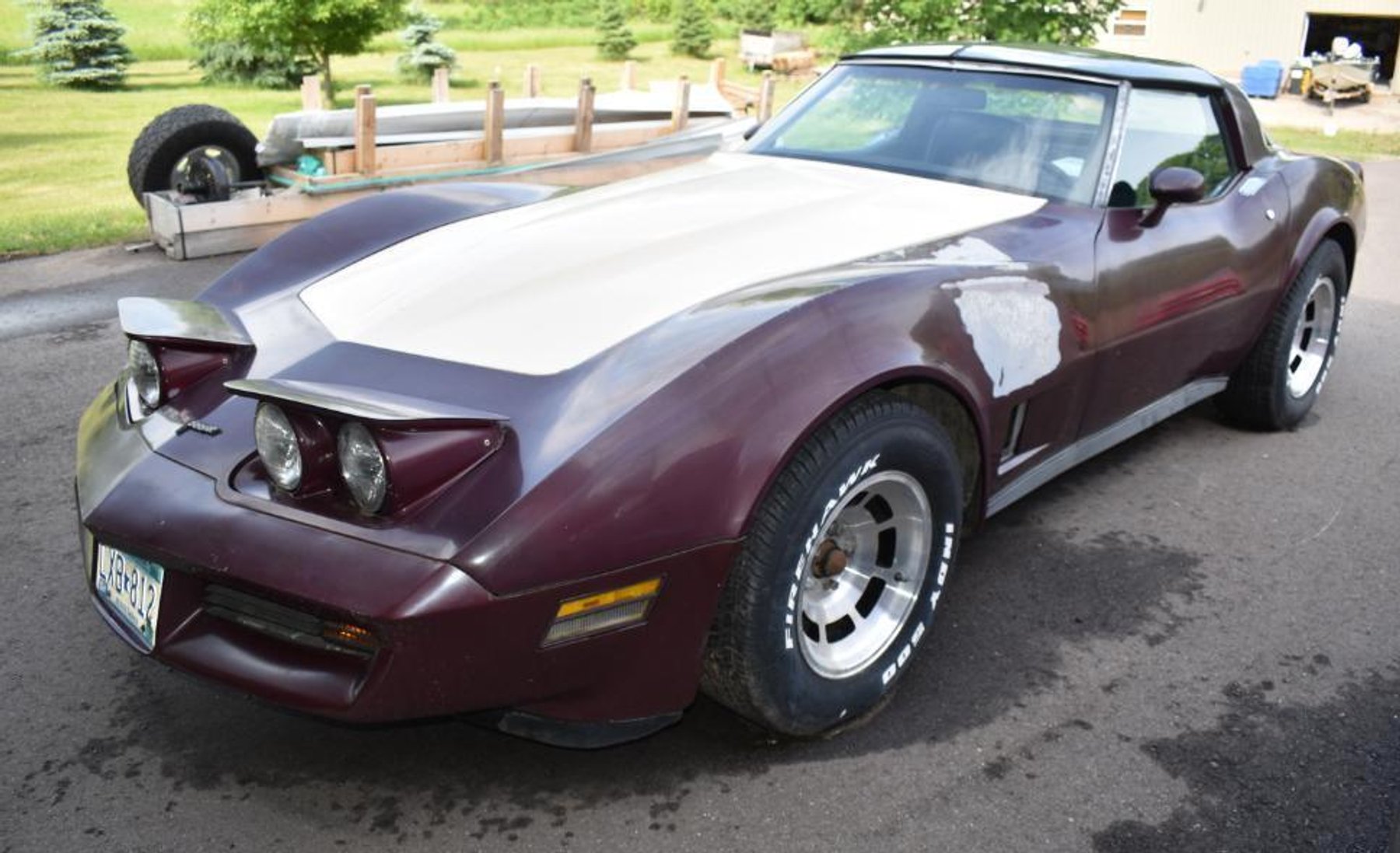 1981 Chevrolet Corvette