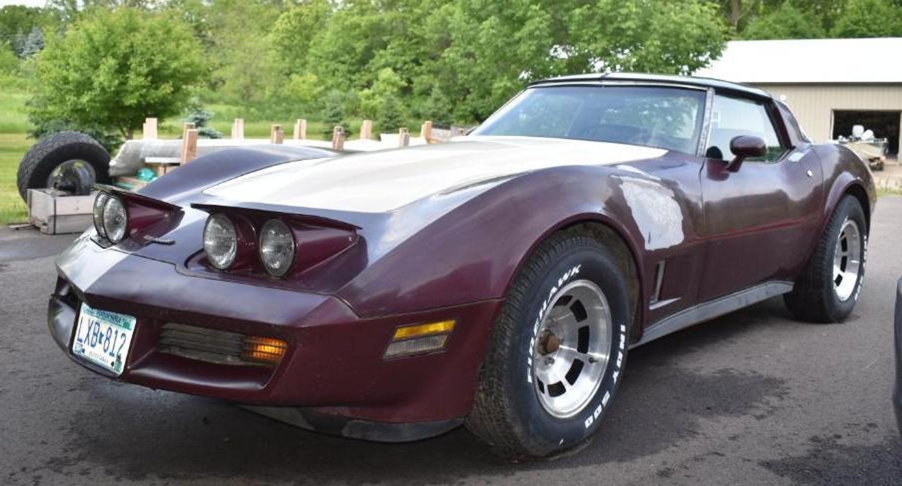 1981 Chevrolet Corvette